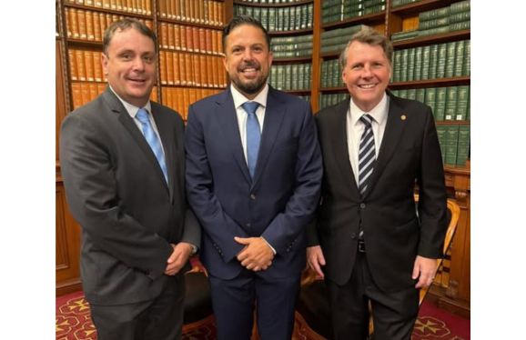This week in the Queensland Parliament